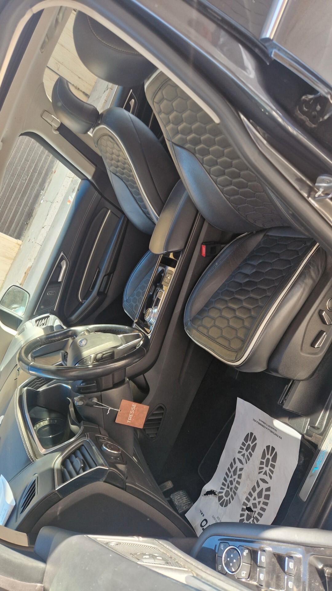 Ford Edge 2.0 EcoBlue 238 CV AWD Vignale