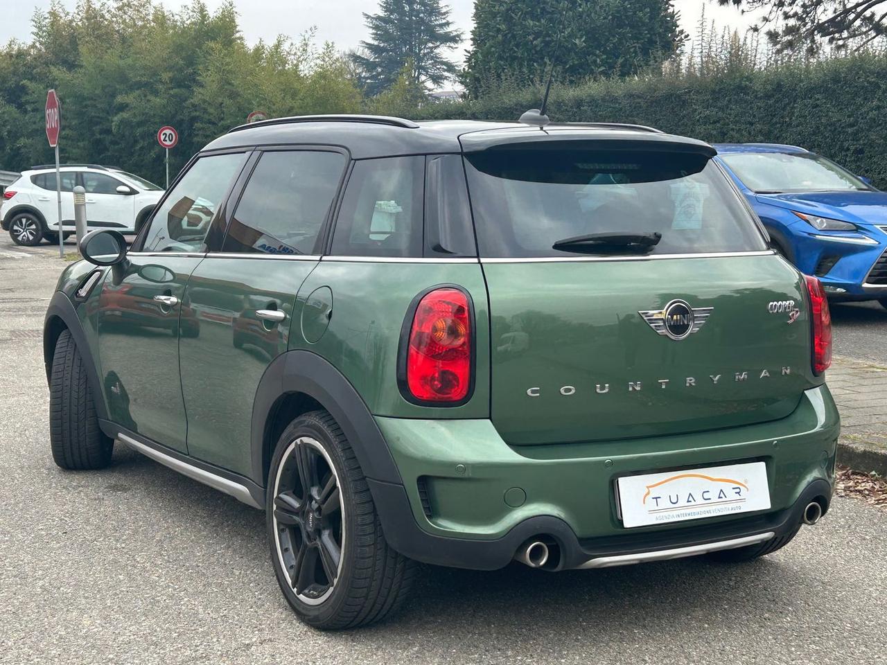 Mini Cooper Countryman Park Lane 2.0 Cooper #8715
