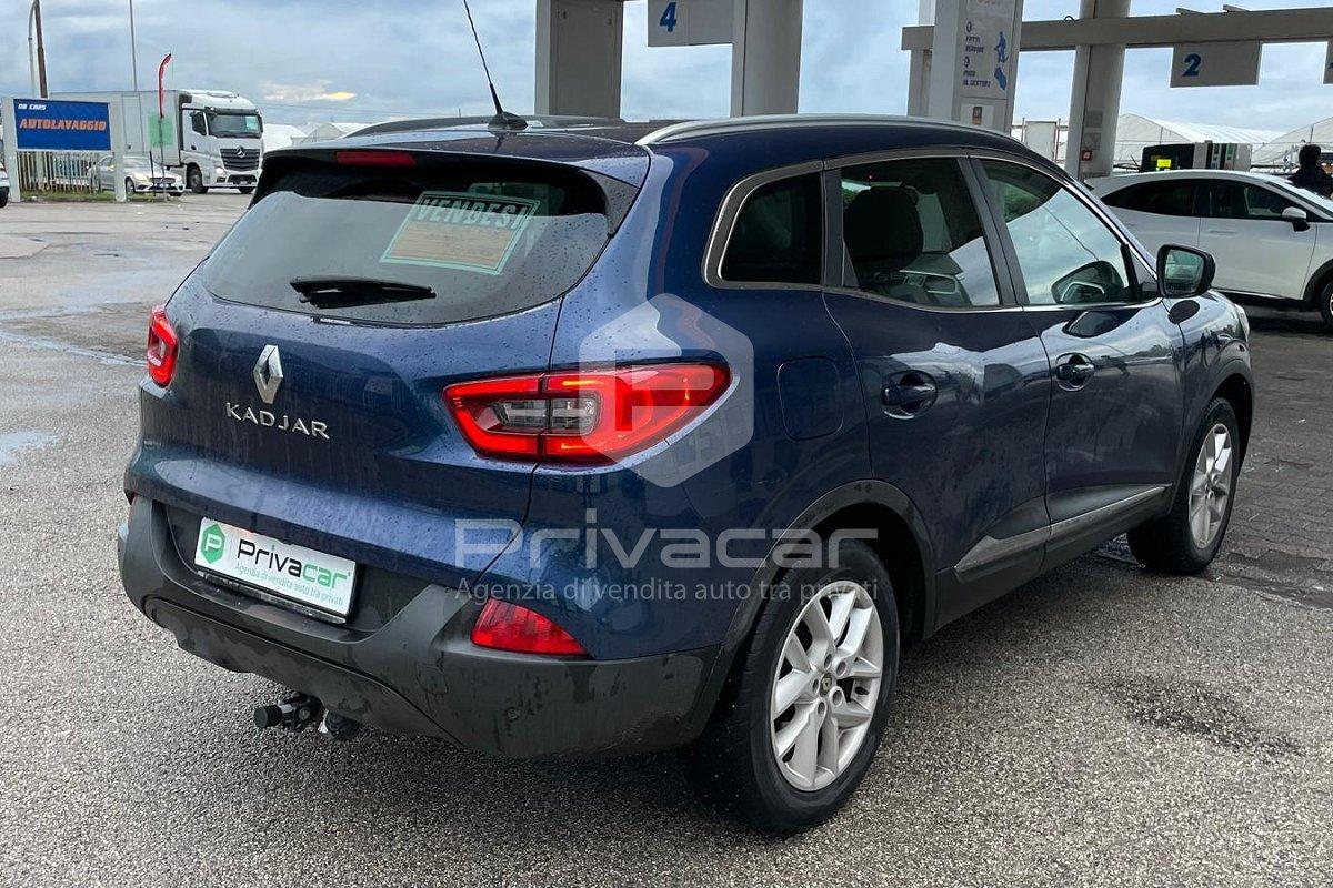 RENAULT Kadjar dCi 8V 110CV EDC Energy Business