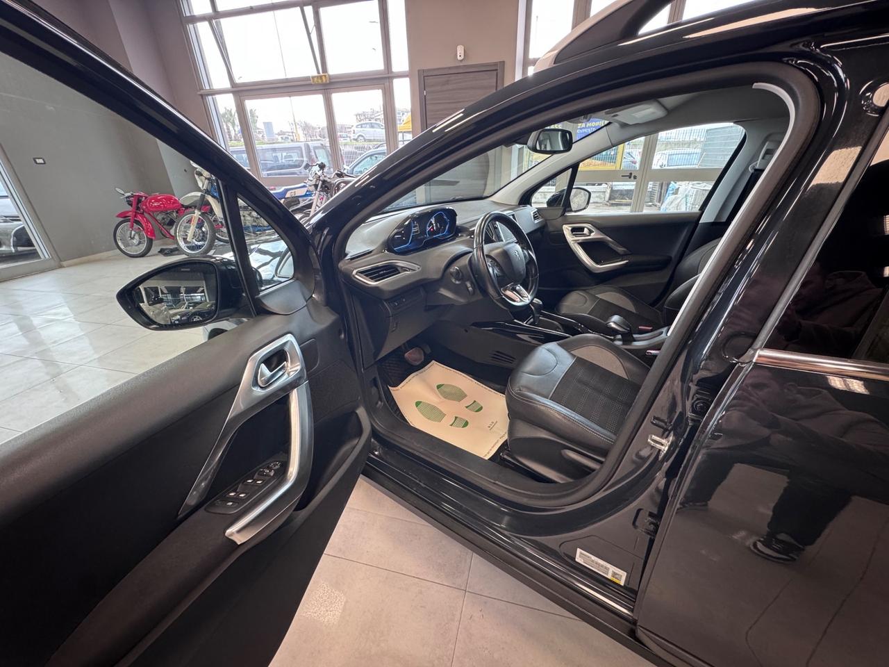 PEUGEOT 2008 1.5 HDI AUTOMATICA ALLURE MY2019