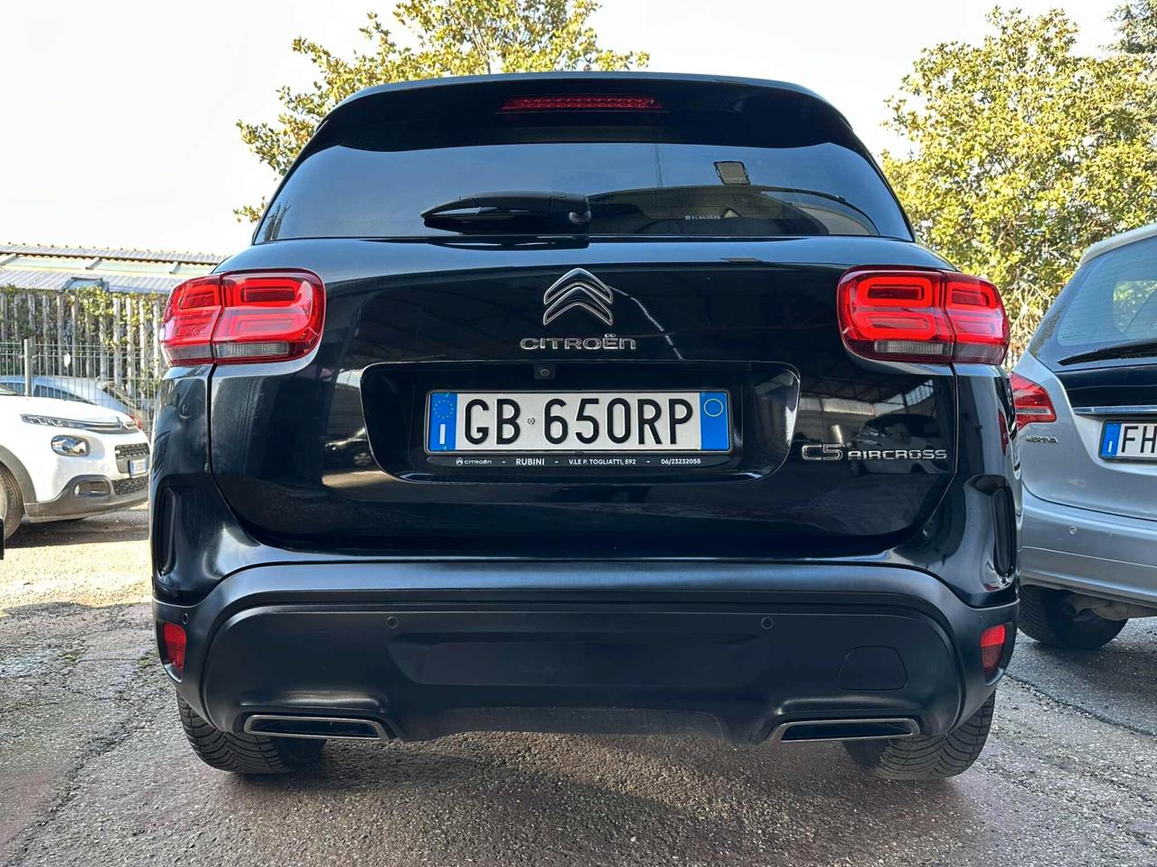 Citroen C5 Aircross BlueHDi 130 S&S Feel