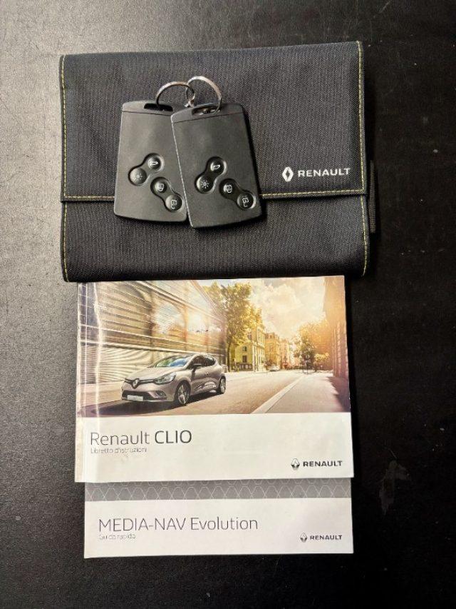 RENAULT Clio dCi 8V 75CV 5 porte Van 4 posti N1 - PREZZO NETTO