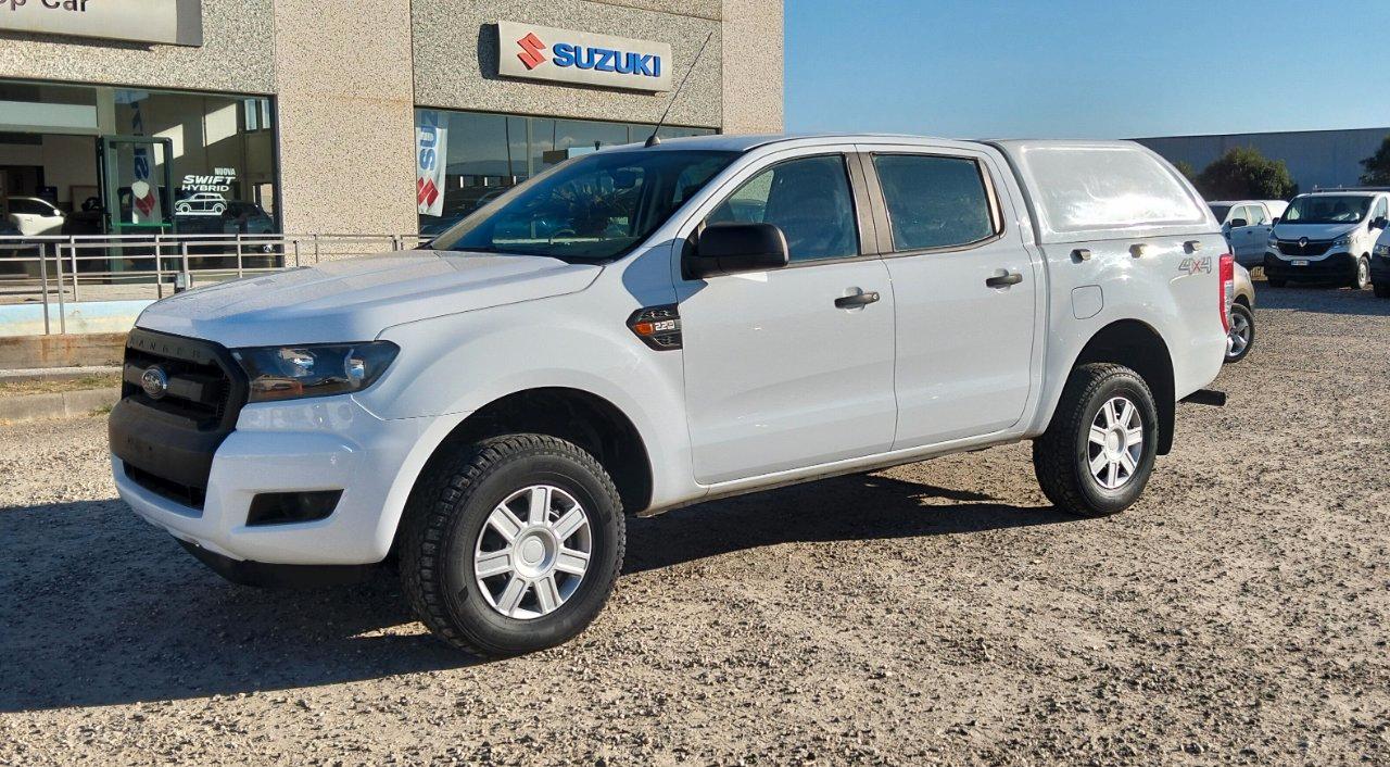 Ford Ranger Double Cab Ranger 2.2 tdci double cab XL 160cv