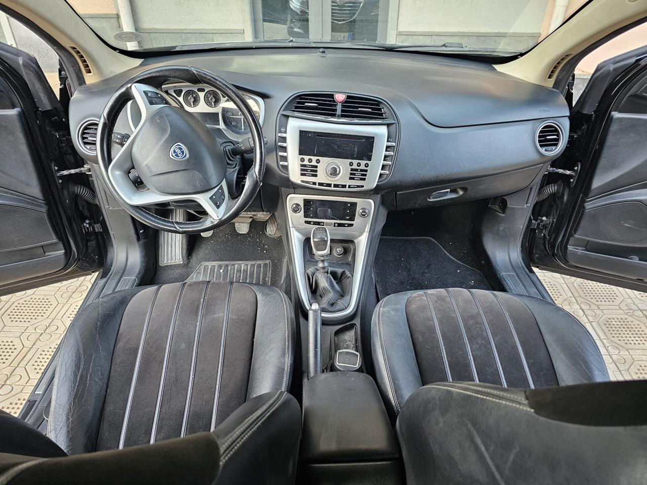 Lancia Delta 1.6 MJT DPF 105 CV Steel