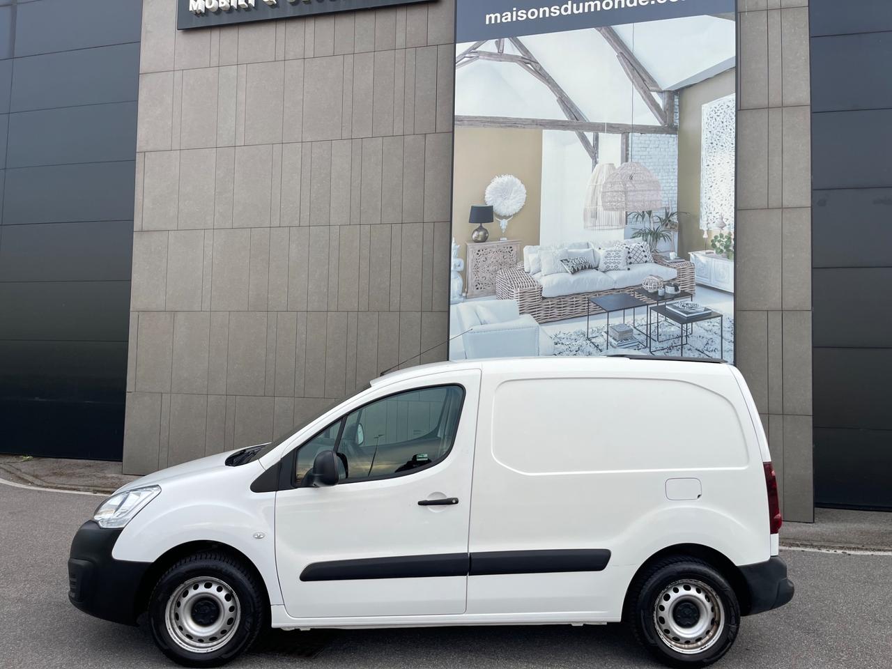 Peugeot Partner Tepee BlueHDi 75 Active