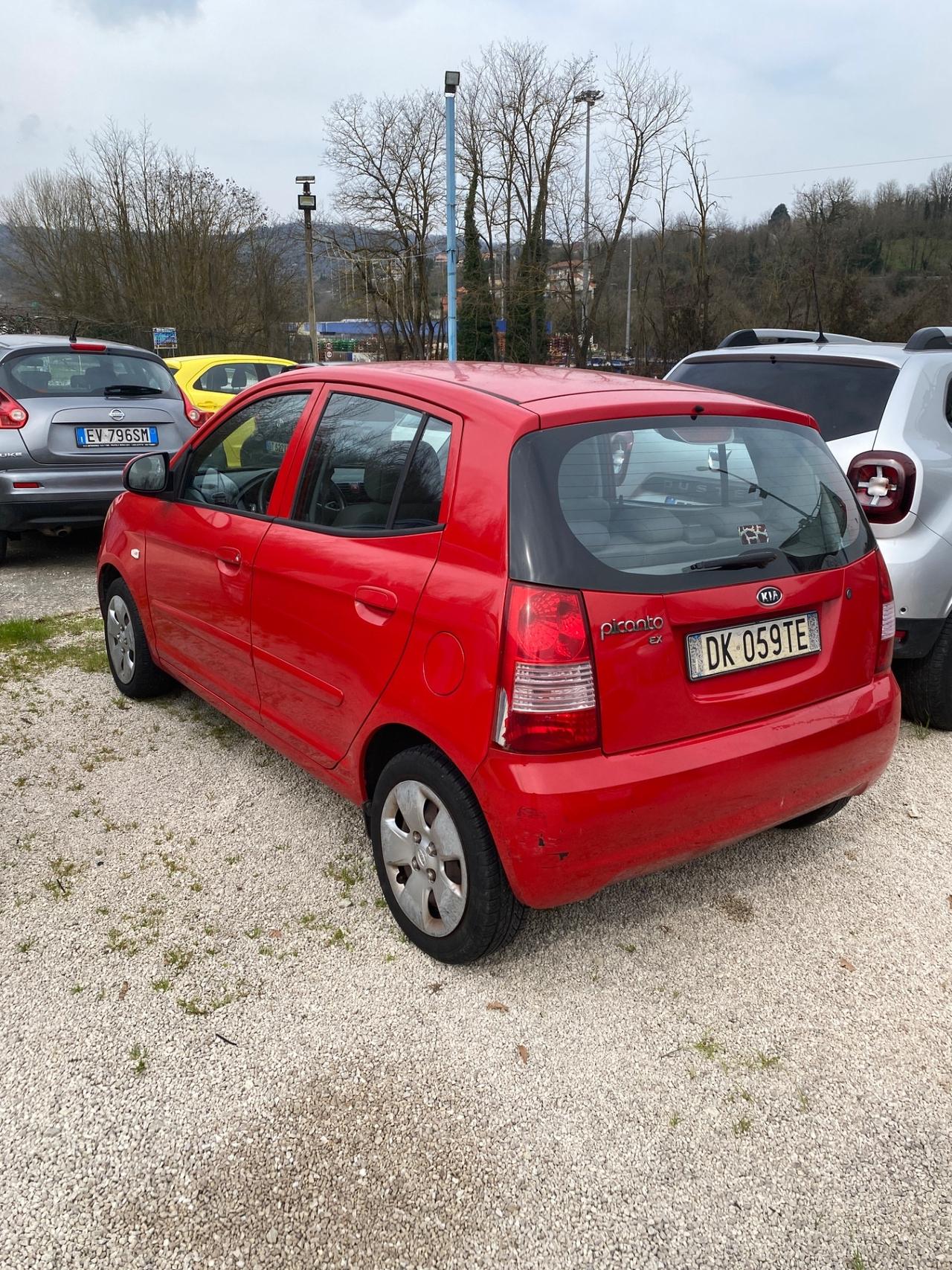 Kia Picanto 1.1 12V Spicy