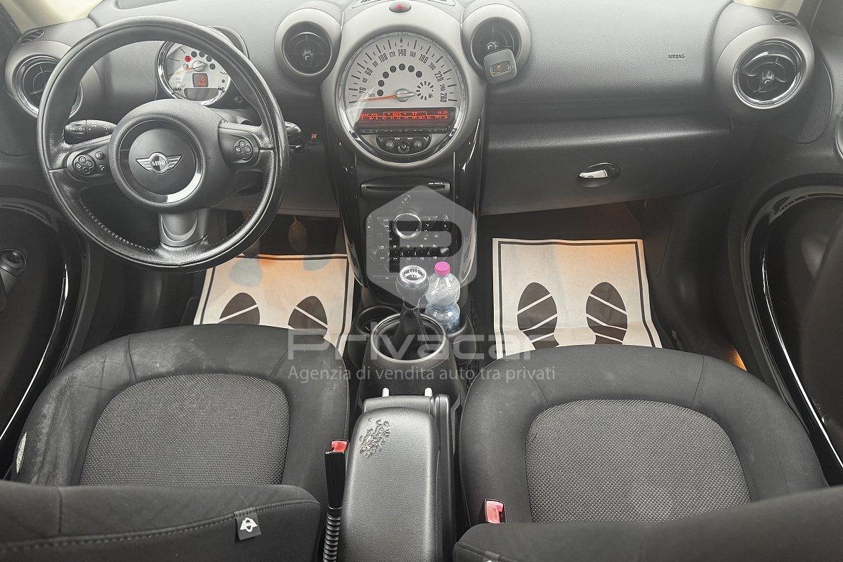 MINI Mini 1.6 Cooper D Countryman