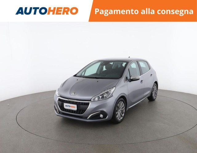 PEUGEOT 208 1° serie BlueHDi 100 S&S 5 porte Allure