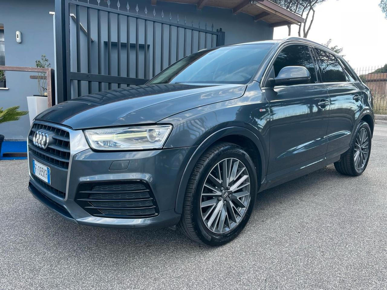 Audi Q3 2.0 TDI 150 CV Quattro Sport Edition