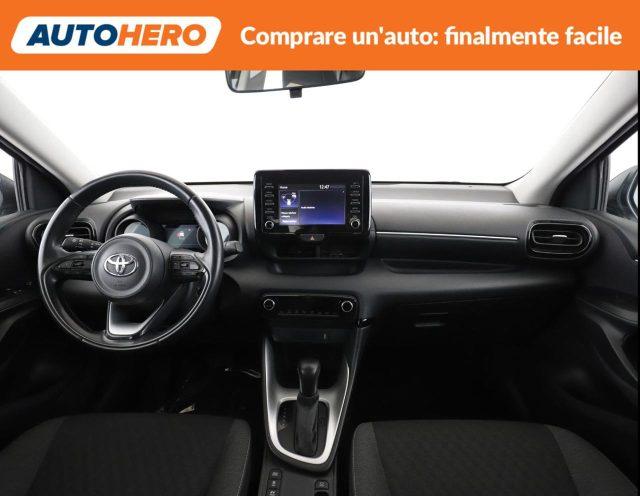 TOYOTA Yaris 1.5 Hybrid 5 porte Trend