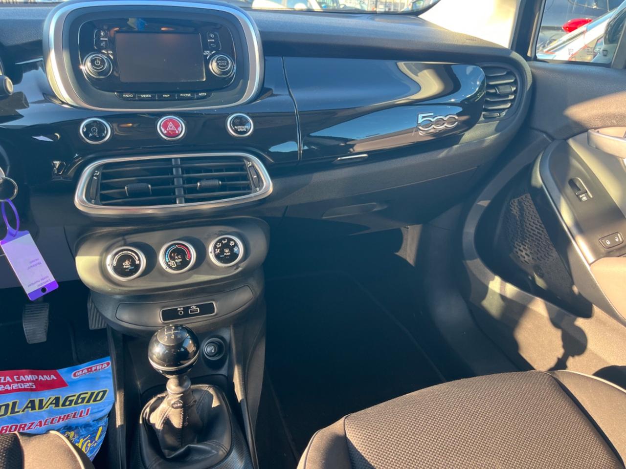 Fiat 500X 1.3 MultiJet 95 CV Pop Star