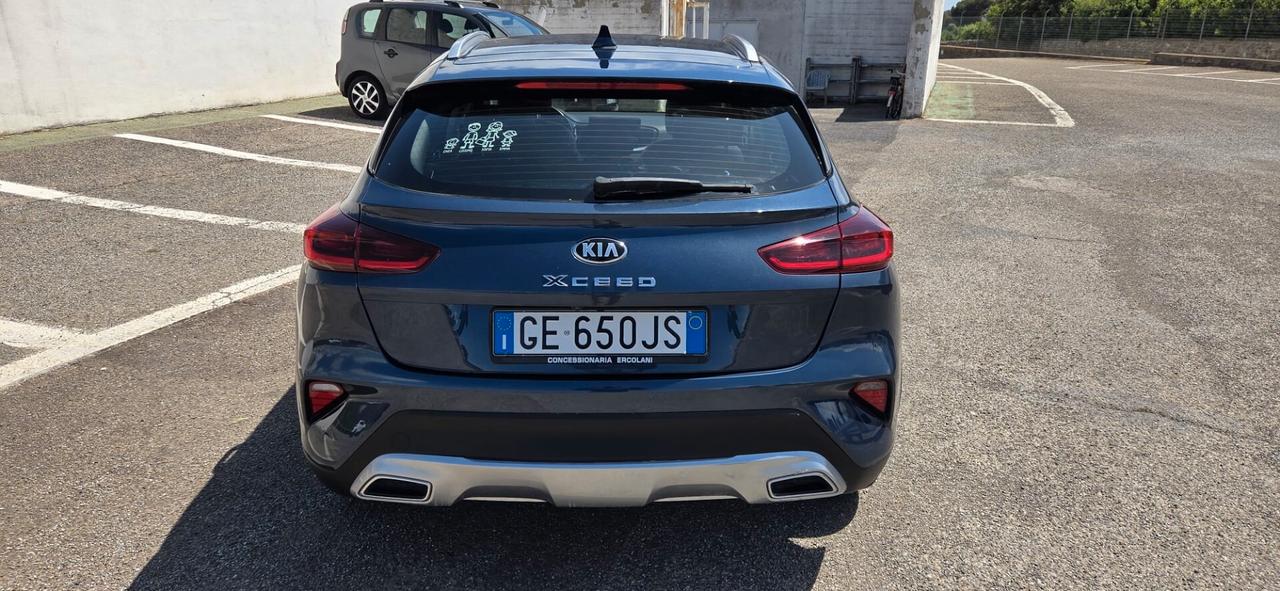 Kia XCeed 1.6 CRDi 136 CV MHEV iMT Style