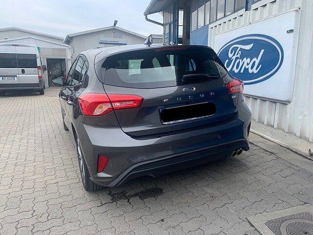 Ford Focus 1.0 EcoBoost Hybrid 125 CV 5p. ST-Line