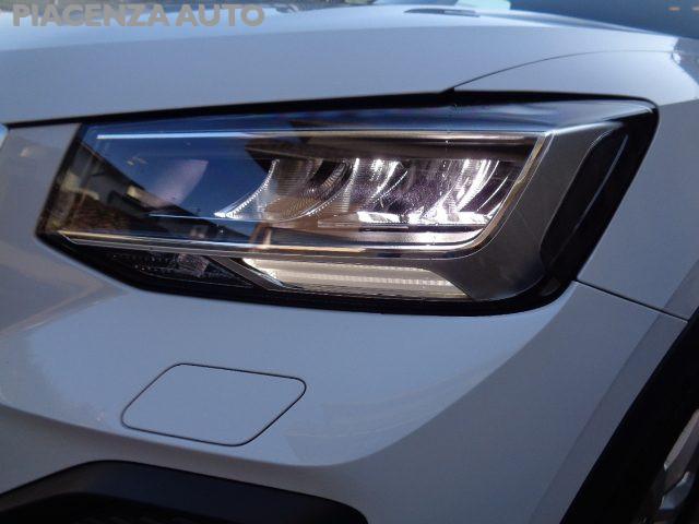 AUDI Q2 35 TFSI..NAVI.LED..SENSORI PARCHEGGIO