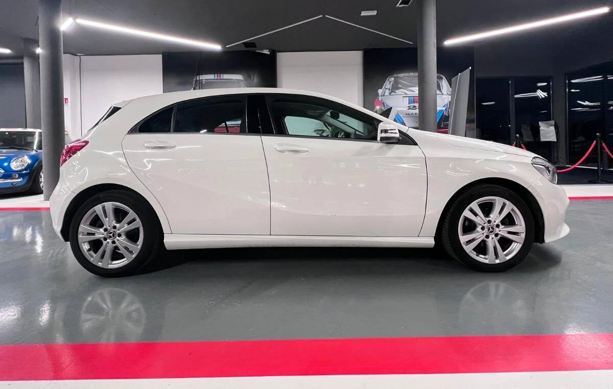 Mercedes Classe A 180 d Sport Next auto