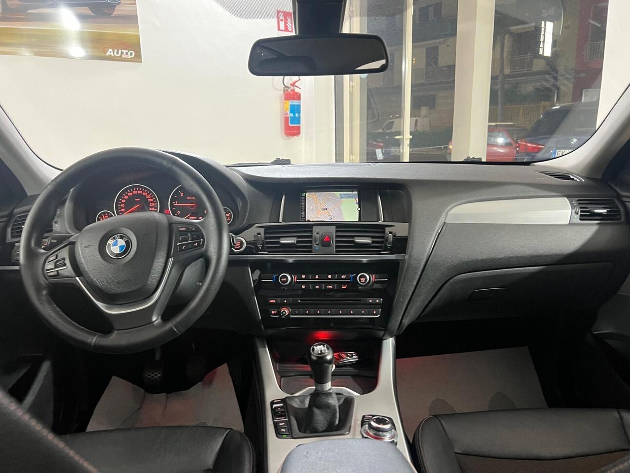 Bmw X4 xDrive20d xLine 190cv