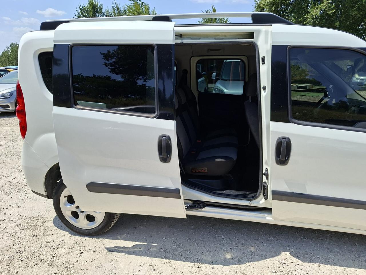 Fiat Doblò 1.6 MJT con GPL OMOLOGATO 16V Dynamic