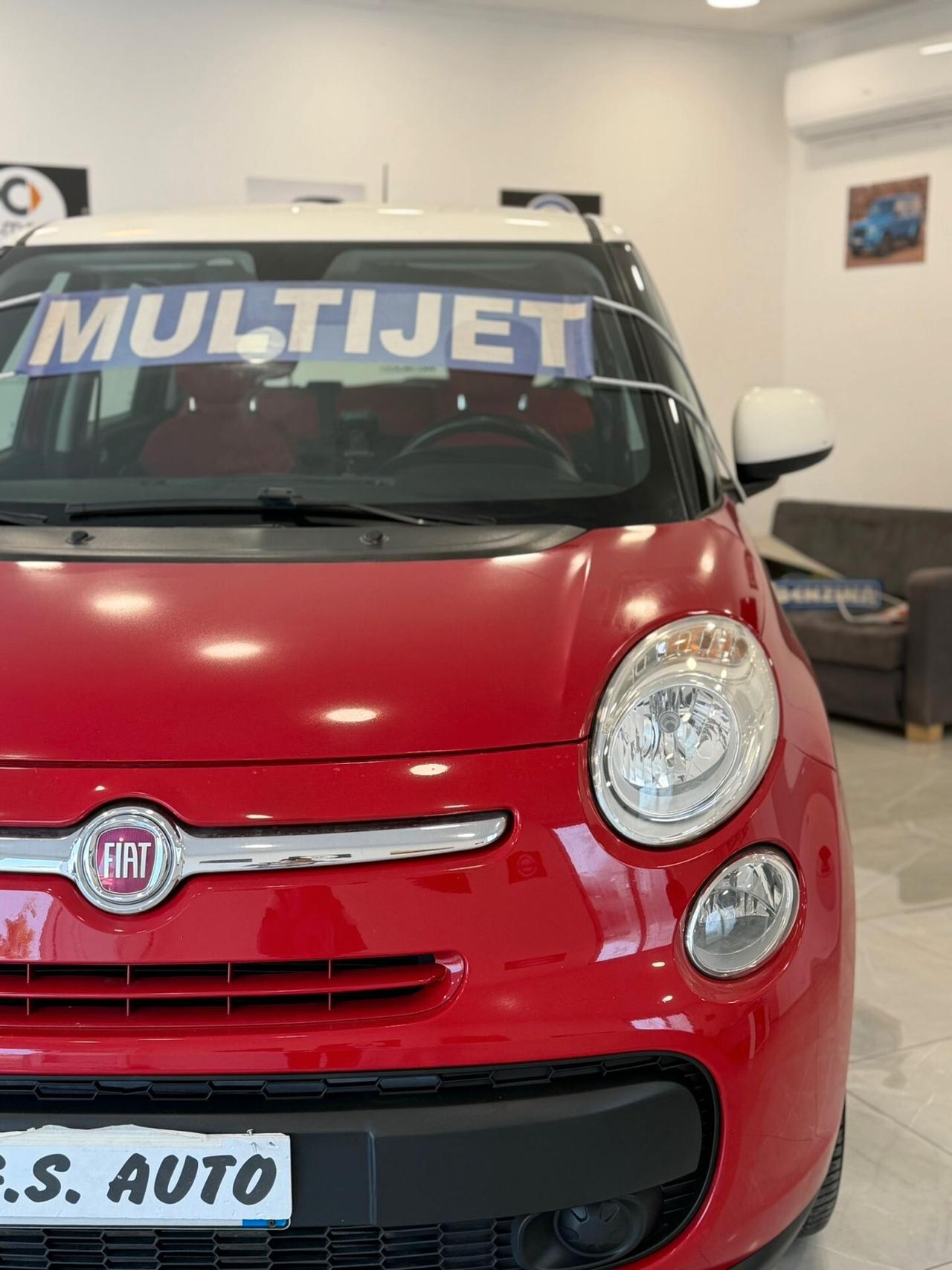 Fiat 500L 1.3MTj 85cv Lounge