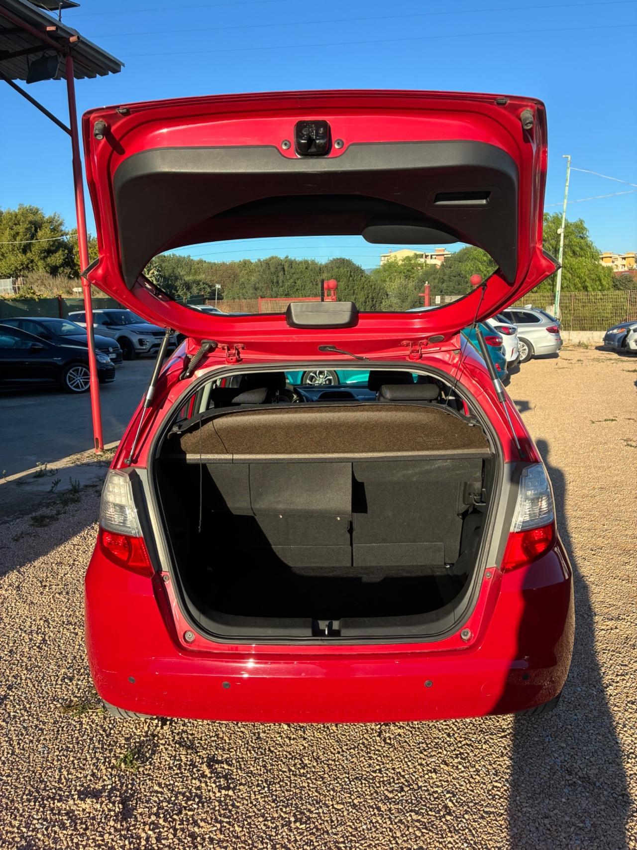 Honda Jazz 1.2 i-VTEC Elegance VSA
