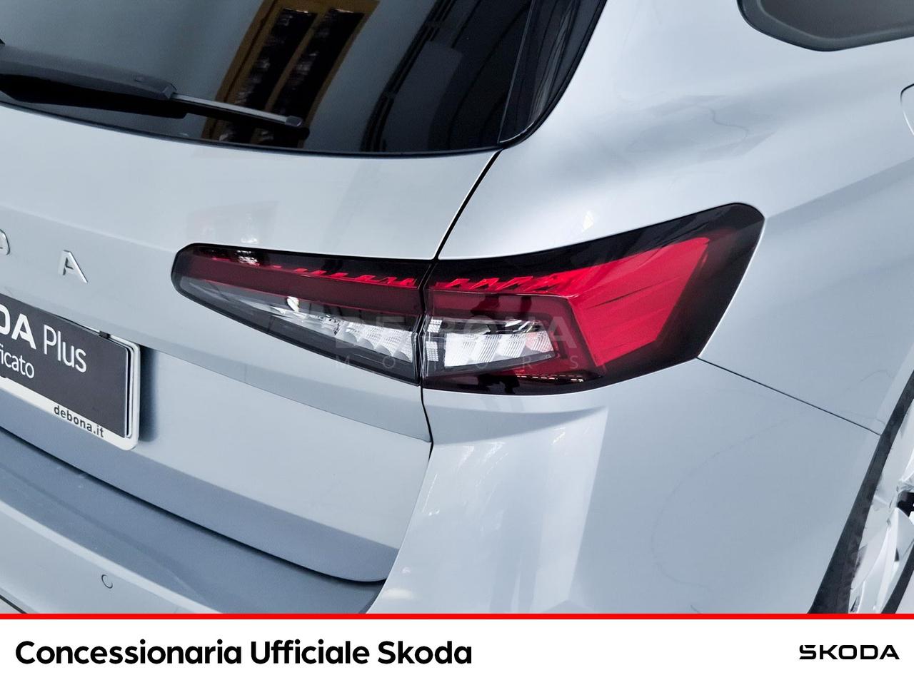 Skoda Superb wagon 2.0 tdi selection 150cv dsg