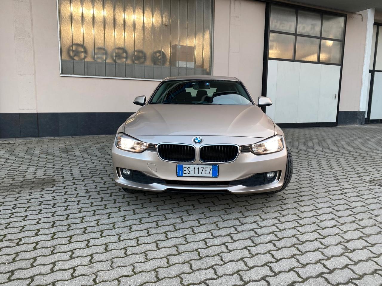 Bmw 320 320d xDrive Touring Business aut.