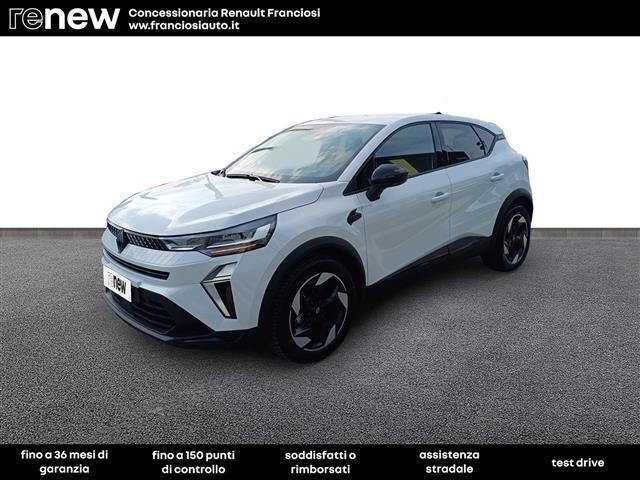 RENAULT Captur 1.0 TCe Techno
