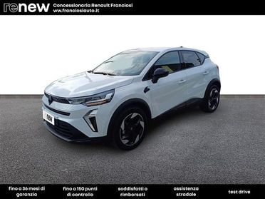 RENAULT Captur 1.0 TCe Techno
