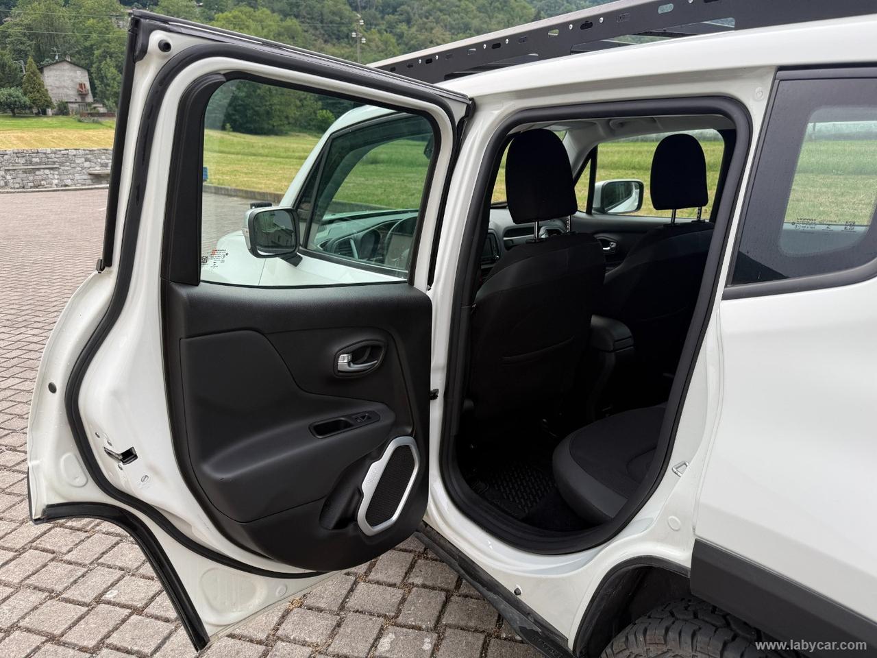 JEEP Renegade 2.0 Mjt 140 CV 4WD AD. Limited VERRICELLO OFFROAD