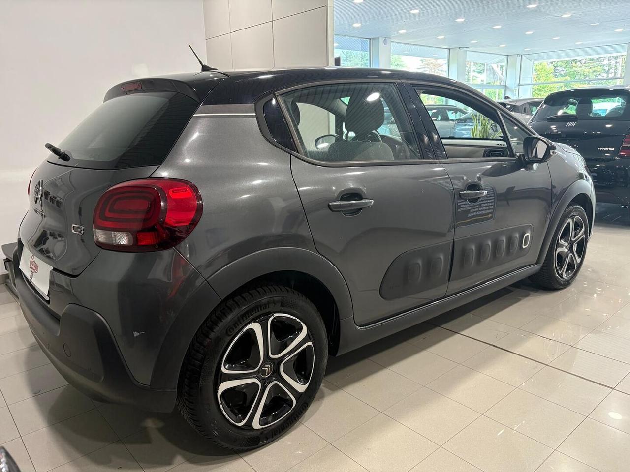 Citroen C3 1.2 puretech Shine Pack s&s 83cv