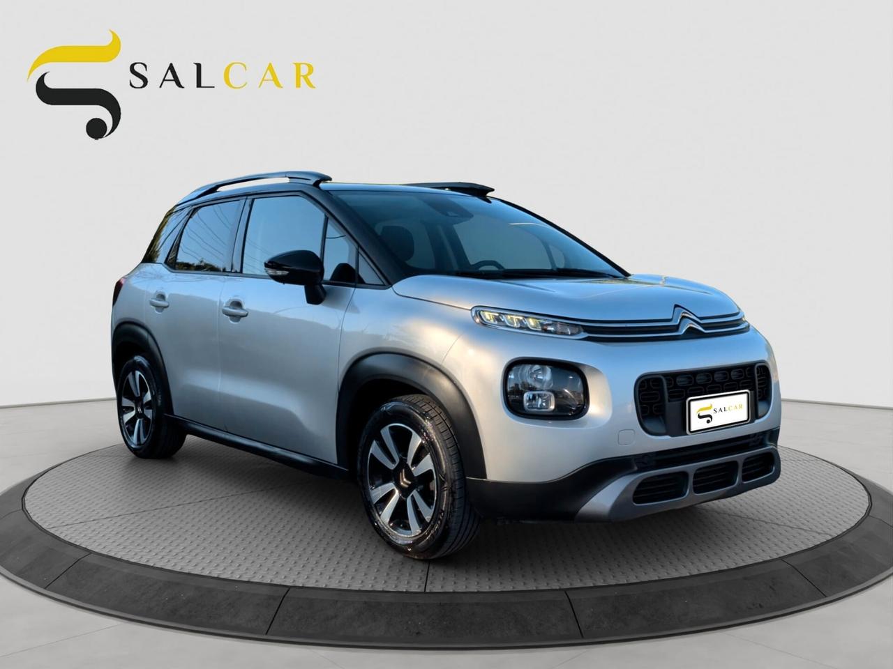 Citroen C3 Aircross PureTech 82 Shine 2019