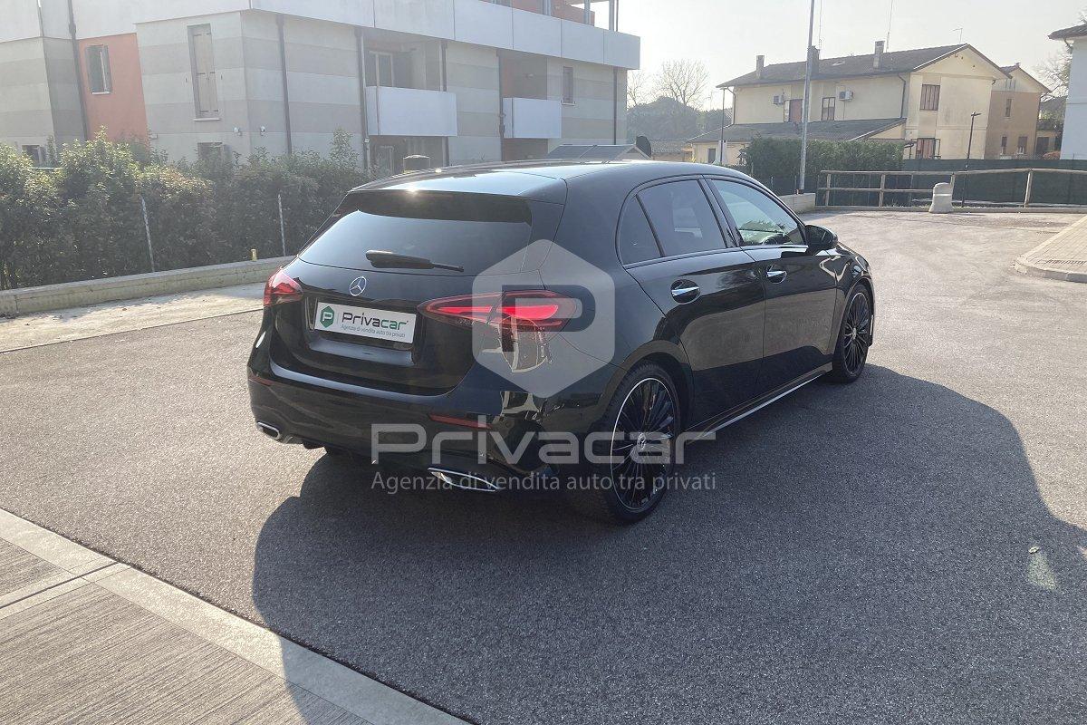 MERCEDES A 180 d Automatic AMG Line Premium