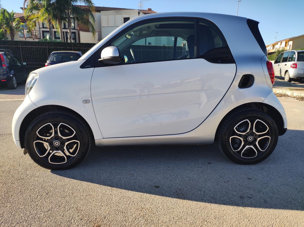 Smart ForTwo 70 1.0 Passion