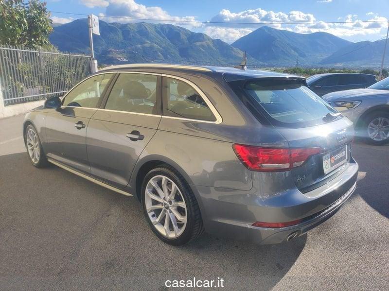 Audi A4 Avant 35 TDI S tronic S line edition 24 MESI DI GARANZIA