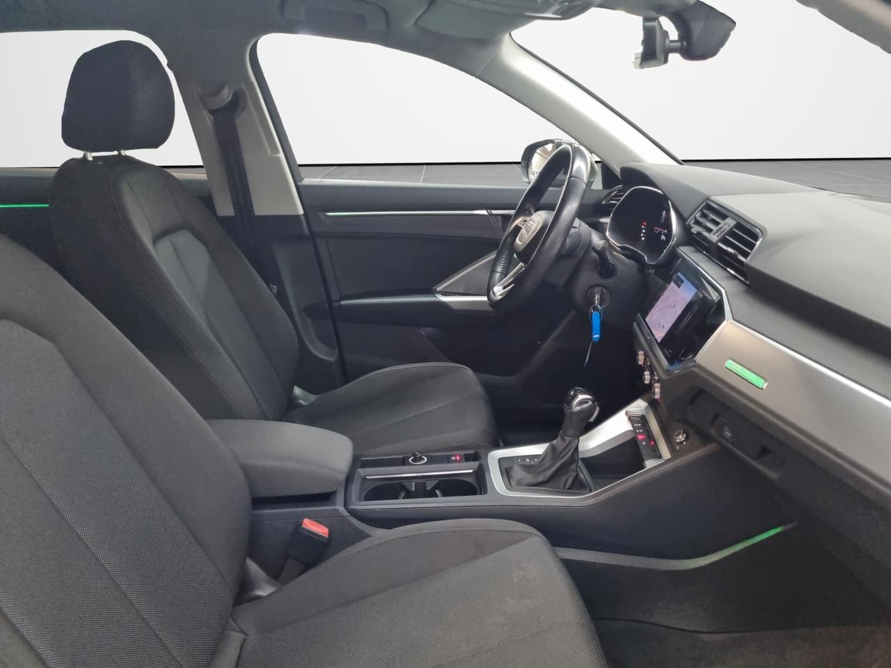 Audi Q3 35 TDI S tronic Business Advanced