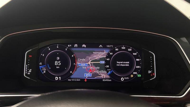 Volkswagen Tiguan 1.5 TSI Advanced BMT DSG ACT