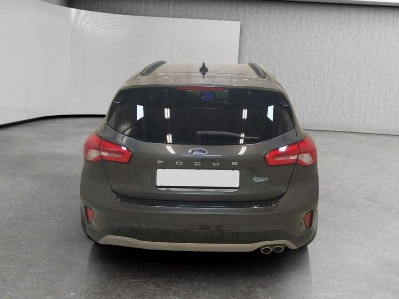 Ford Focus Active 1.5 ecoblue s&s 120cv