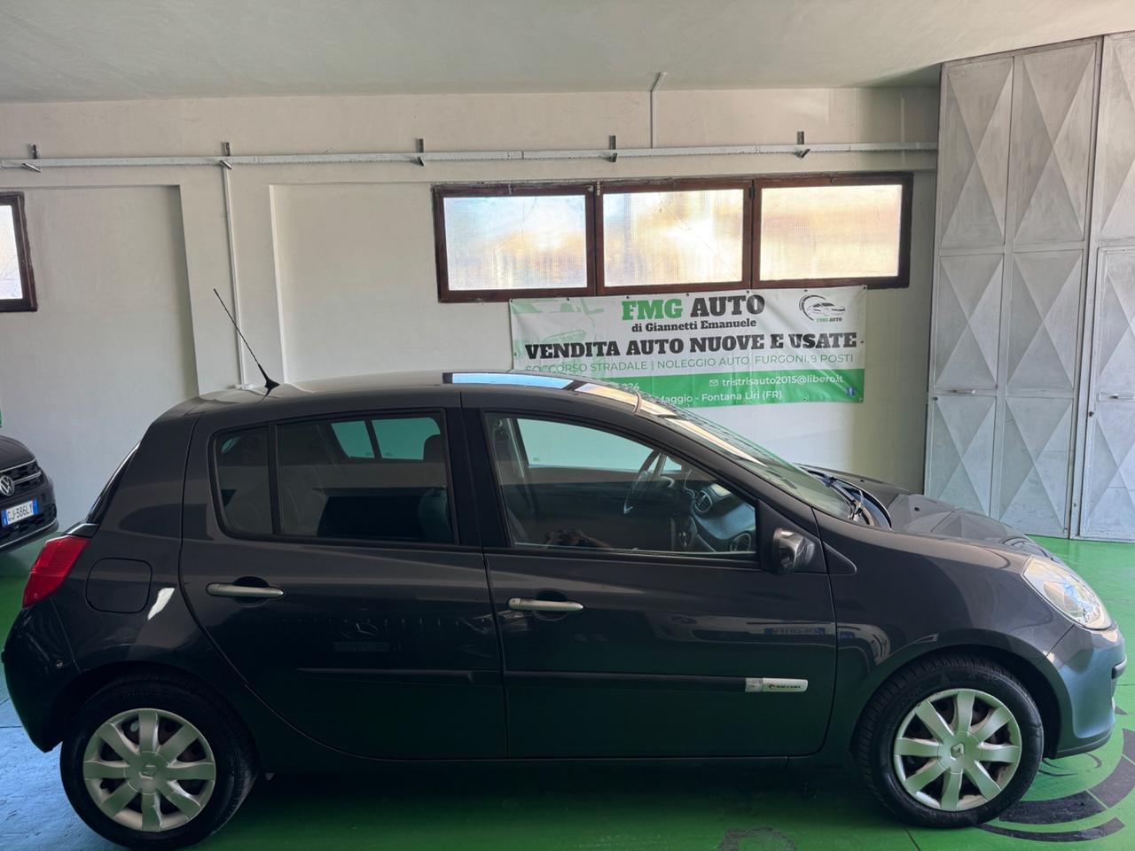 Renault Clio 1500Dci 85Cv