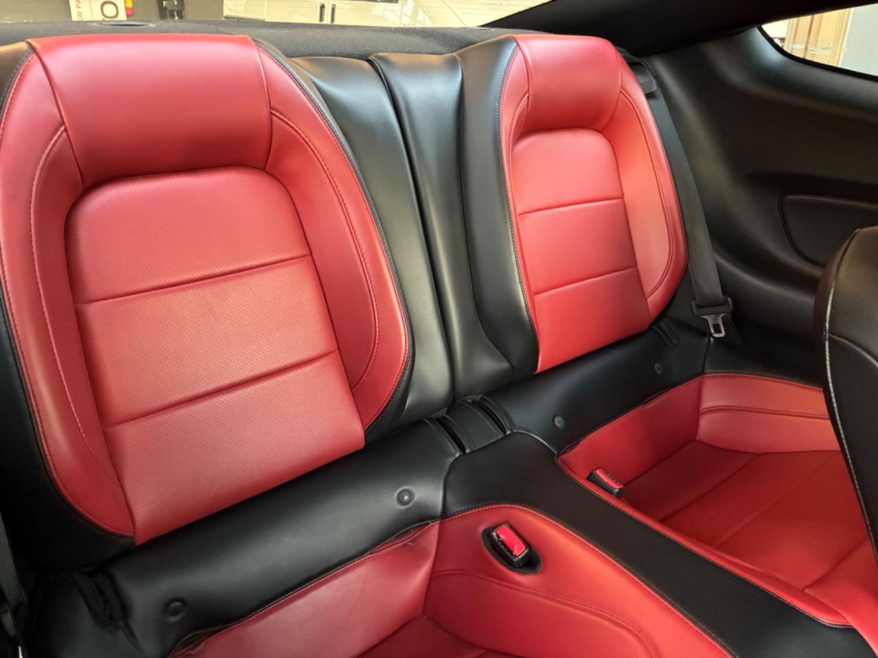 Ford Mustang Fastback 2.3 EcoBoost