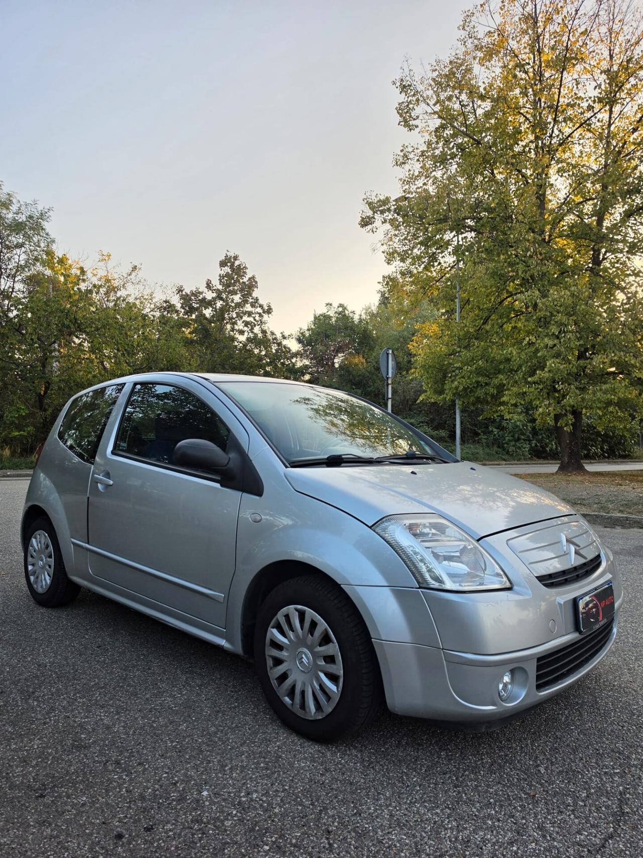 Citroen C2 Exclusive neopatentati