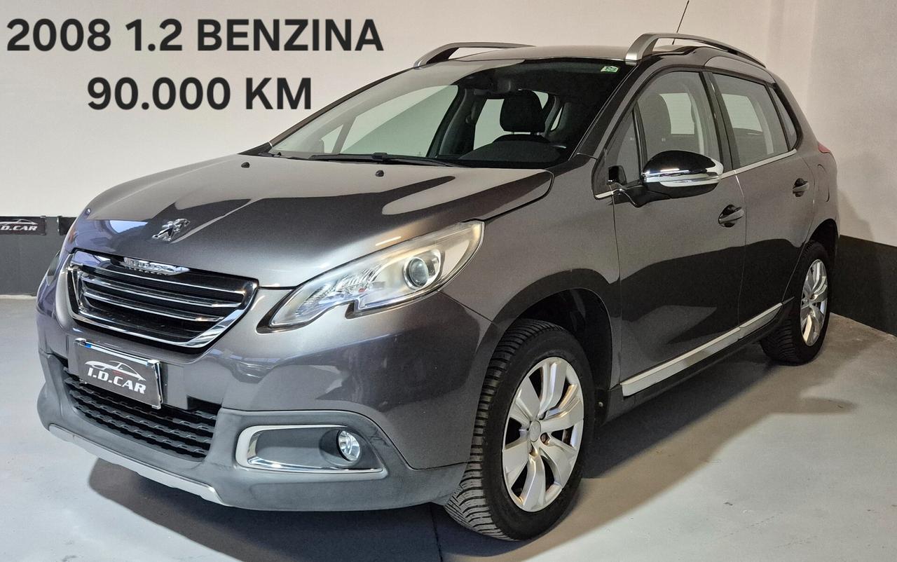 Peugeot 2008 PureTech 82 Allure (NEOPATENTATI)