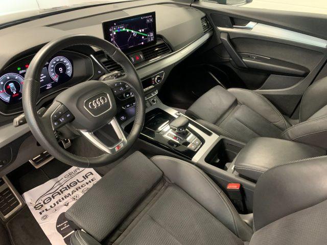 AUDI Q5 SPB Sportback S Line Plus 40 TDI quattro S tronic