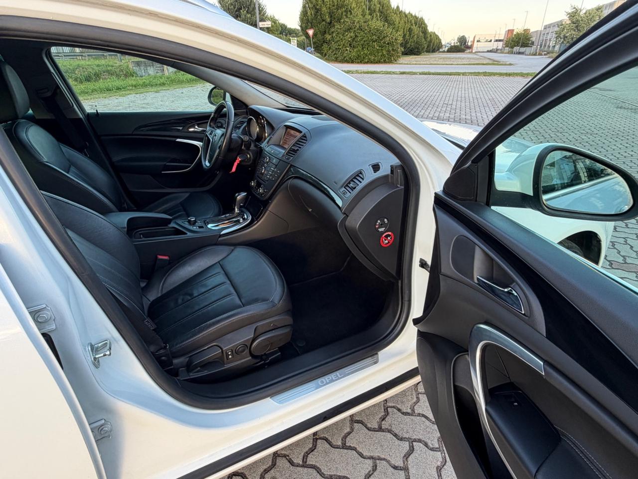 Opel Insignia 2.0 CDTI 160CV Sports Tourer aut. Cosmo