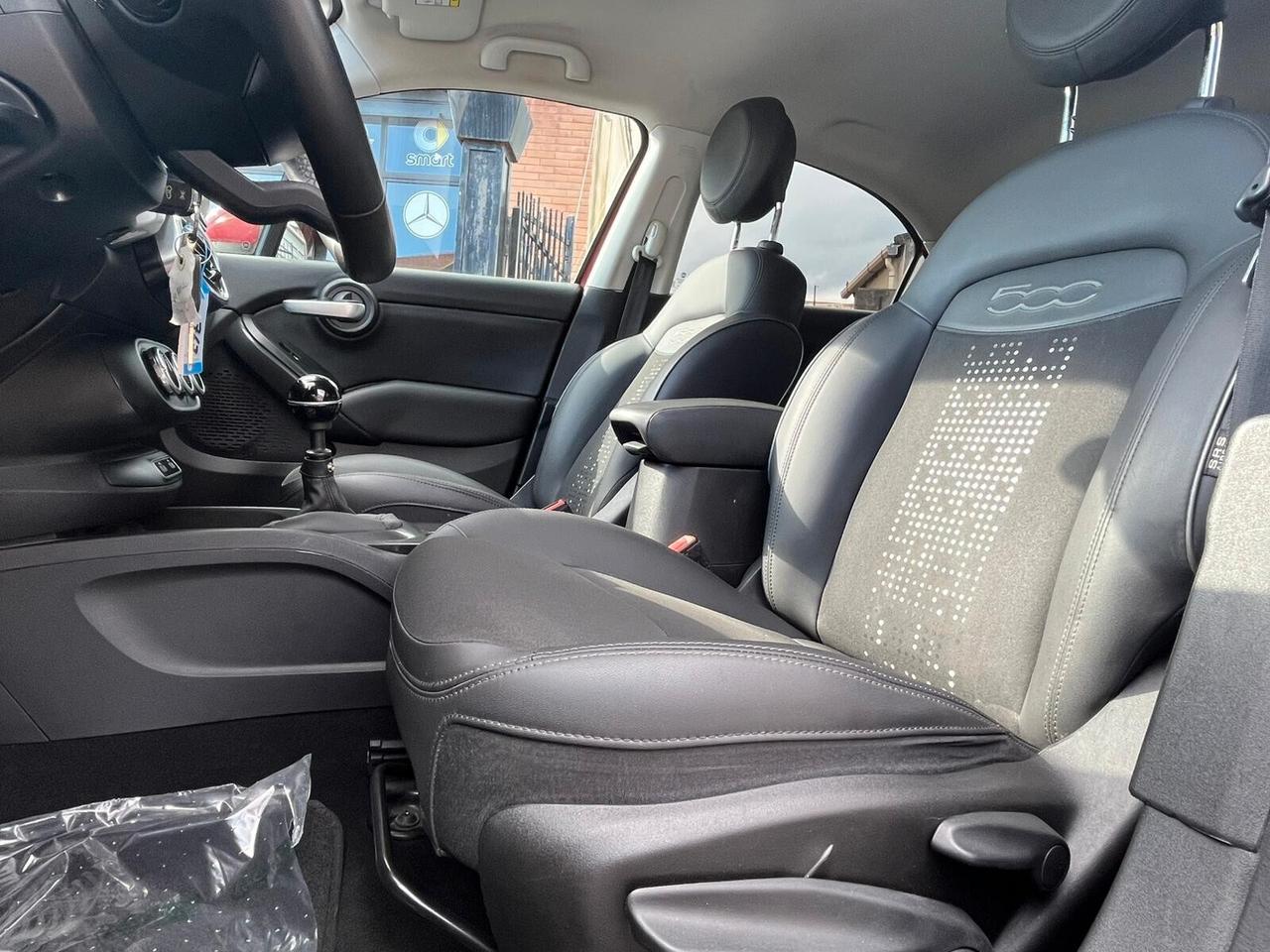 Fiat 500X 1.3 MultiJet 95 CV Connect