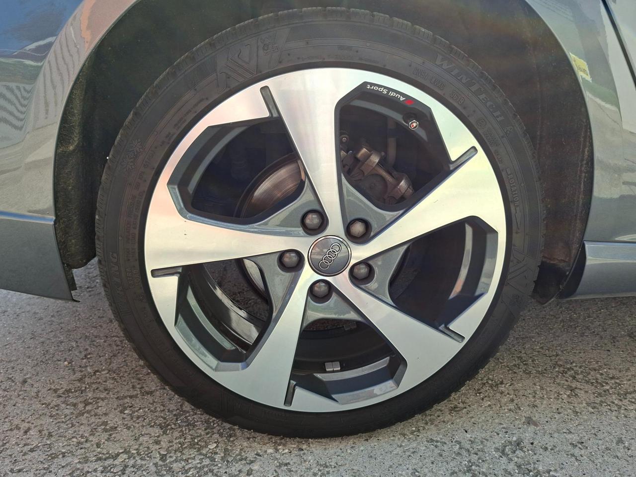 Audi A3 Sportback 30 1.6 tdi Business 116cv s-tronic my19