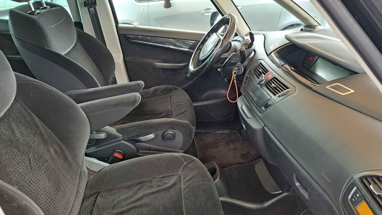 Citroen C4 Picasso 1.6 HDi 110 FAP CMP6 Automatica Exclusive