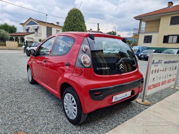 CITROEN C1 1.0 68 Cv 5 porte *Euro 5*
