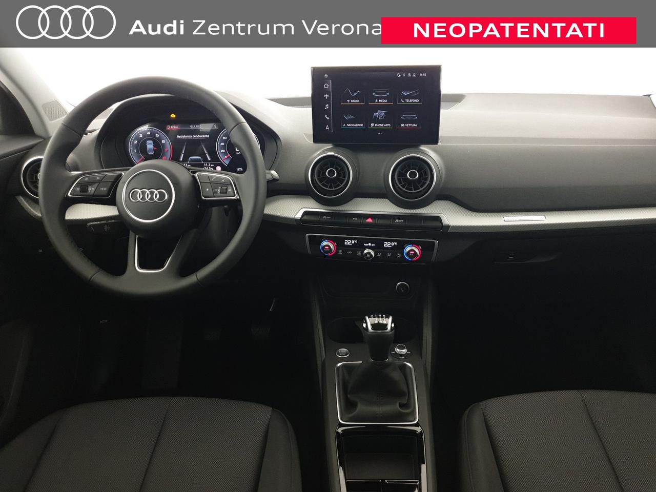 30TFSI 116CV Business Advanced