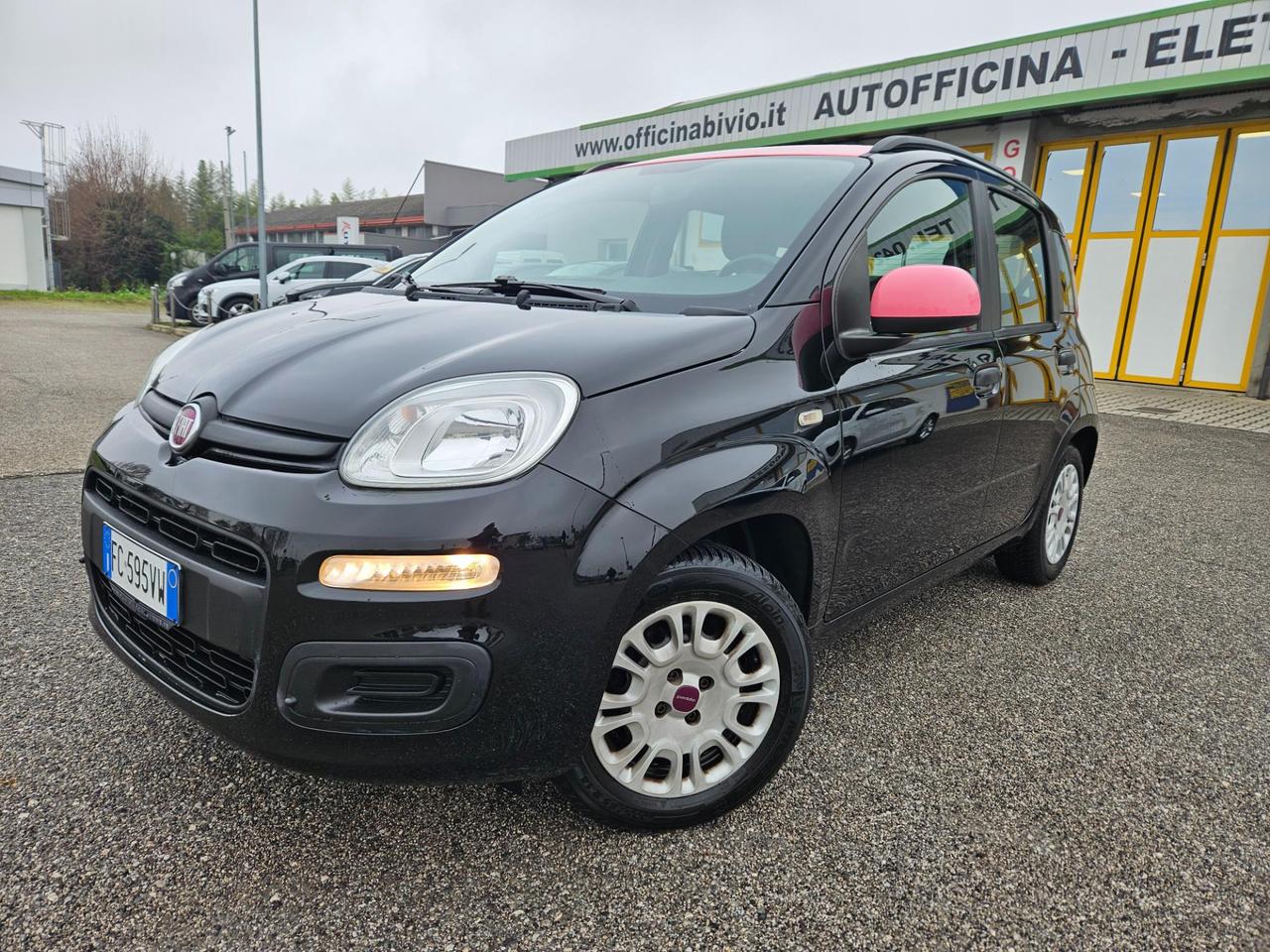 Fiat Panda 1.2 Pop 69cv E6