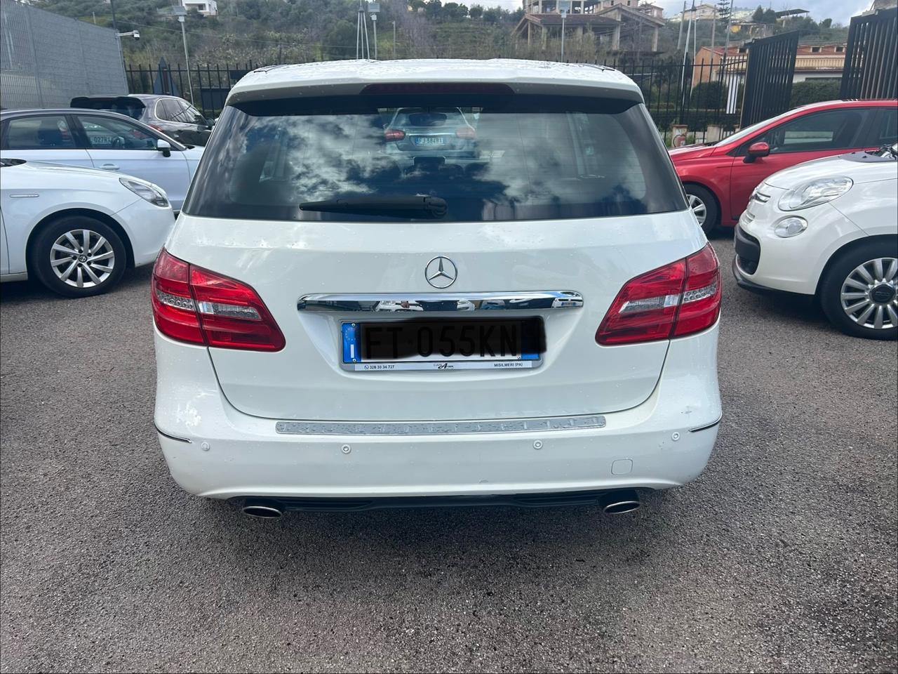 Mercedes-benz B 180 CDI Premium