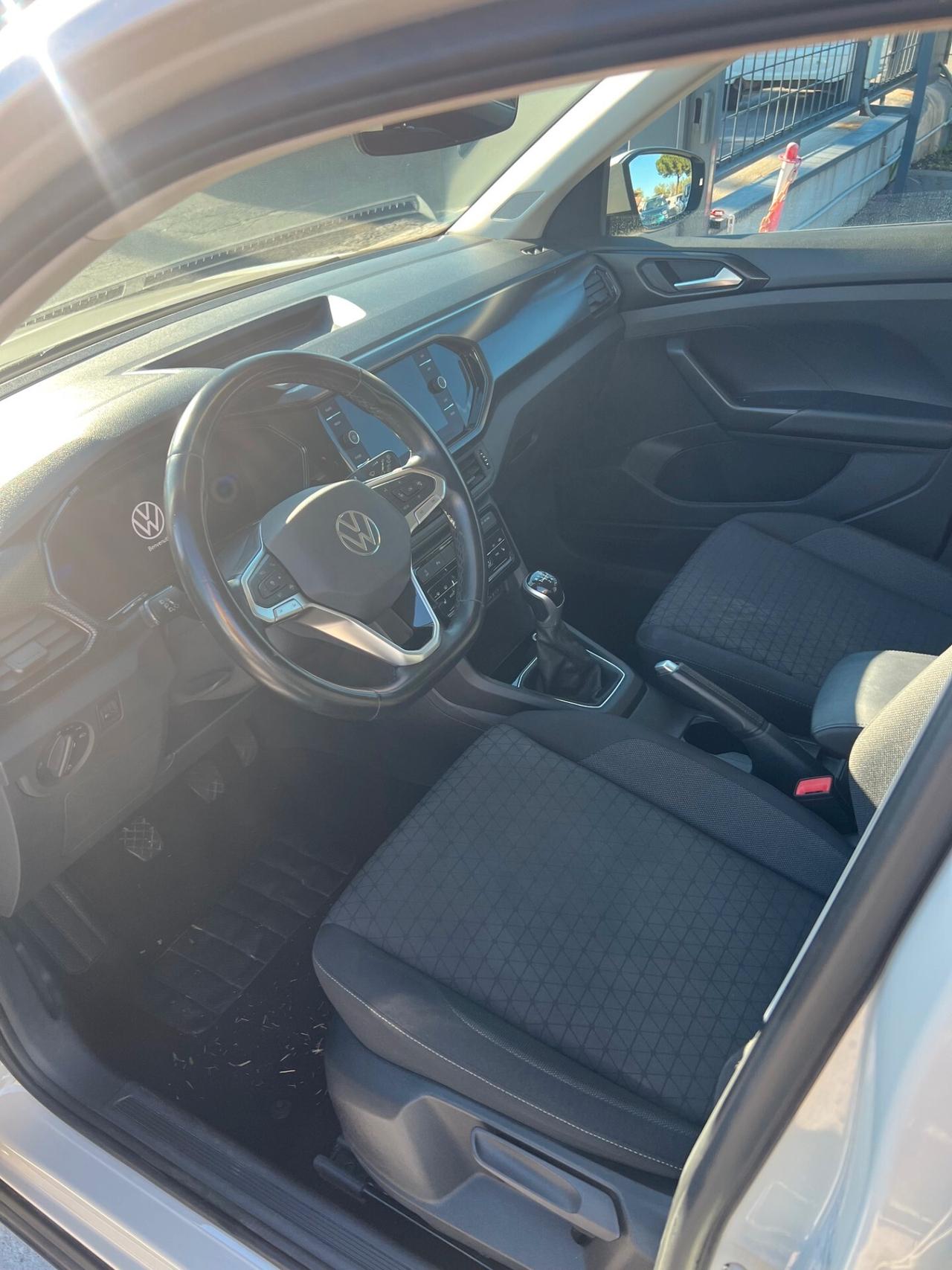 Volkswagen T-Cross 1.0 TSI Style BMT